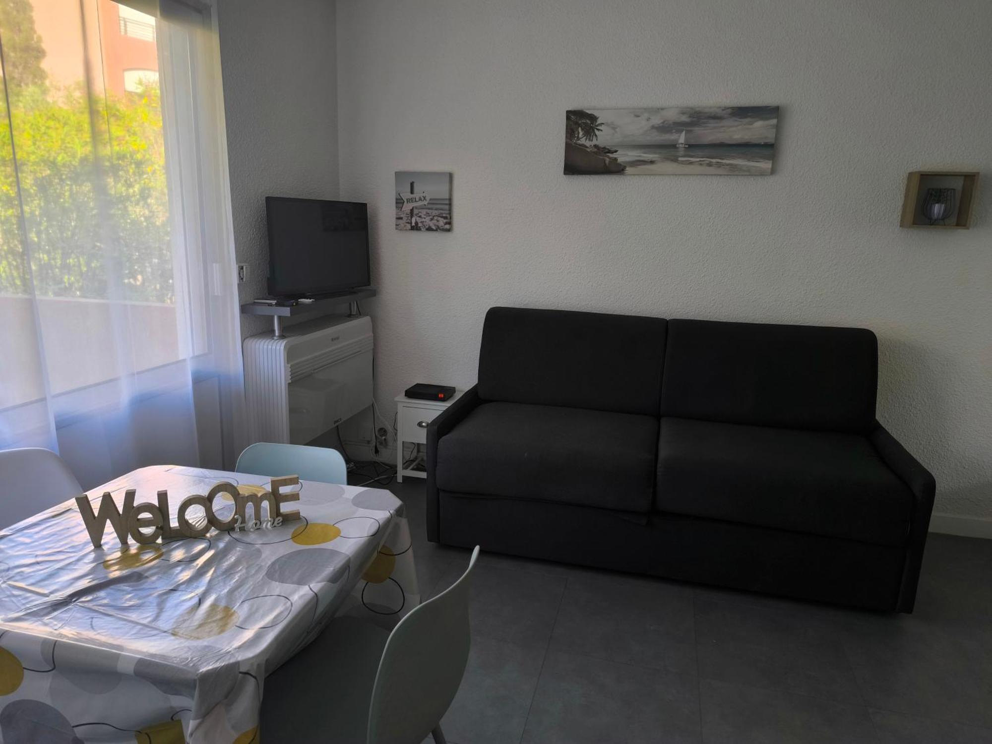 La Desirade Avec Parking- Port - Wifi Couchage En 160 Neuf Apartment แอกด์ ภายนอก รูปภาพ