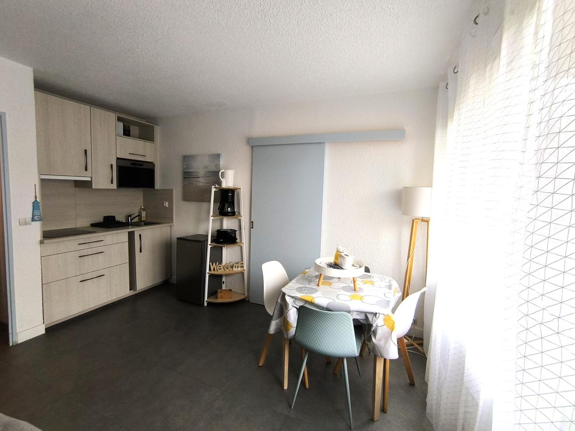 La Desirade Avec Parking- Port - Wifi Couchage En 160 Neuf Apartment แอกด์ ภายนอก รูปภาพ